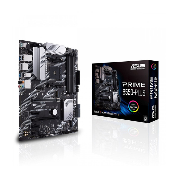 مادربرد ایسوس PRIME B550 PLUS D4