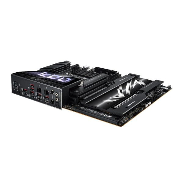 مادربرد ایسوس مدل ASUS ROG CROSSHAIR X870E HERO WIFI DDR5
