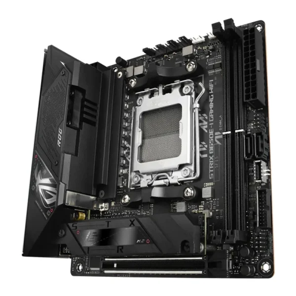 مادربرد ایسوس مدل ROG STRIX B650E-I GAMING WIFI D5