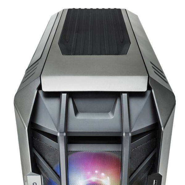کیس کولر مستر مدل Cooler Master HAF 700 RGB Black