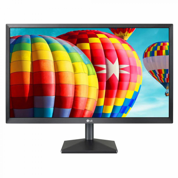 مانیتور 24 اینچ ال جی 24MK430H-B
