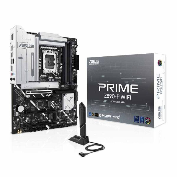 مادربرد ایسوس مدل ASUS PRIME Z890-P WIFI DDR5