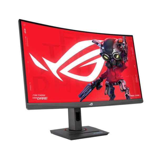 مانیتور گیمینگ 27 اینچ ایسوس مدل ASUS ROG STRIX XG27WCS
