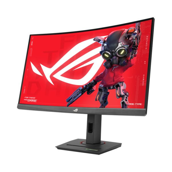 مانیتور گیمینگ 27 اینچ ایسوس مدل ASUS ROG STRIX XG27WCS