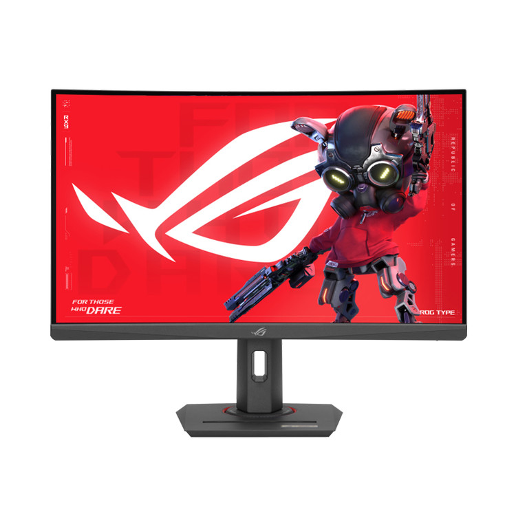 مانیتور گیمینگ 32 اینچ ایسوس مدل ASUS ROG STRIX XG32WCS