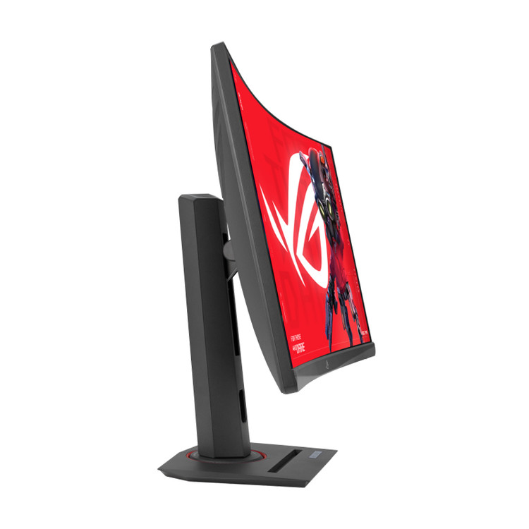مانیتور گیمینگ 32 اینچ ایسوس مدل ASUS ROG STRIX XG32WCS