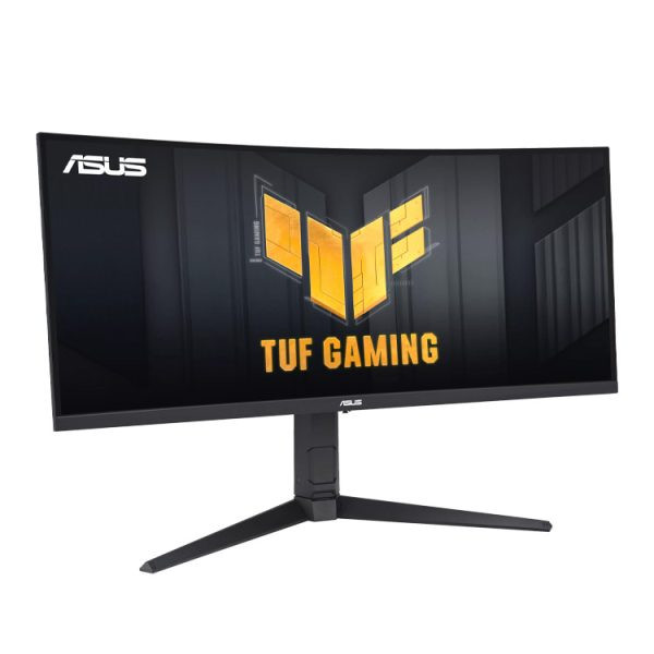 مانیتور گیمینگ 34 اینچ ایسوس مدل ASUS TUF Gaming VG34VQL3A