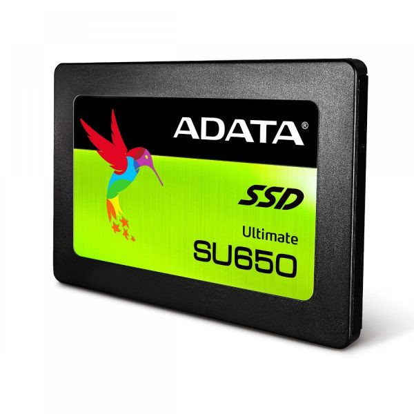 اس اس دی ای دیتا مدل ADATA SU650 240GB SATA SSD