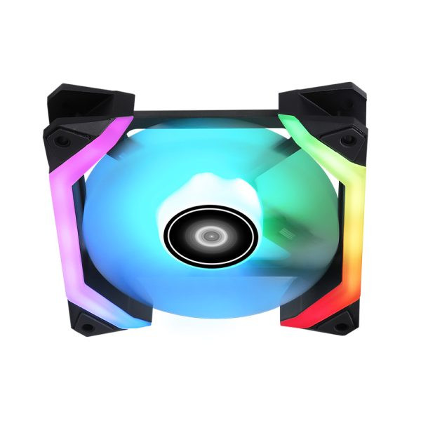 فن کیس اوست GT-AVN120 ARGB BLACK