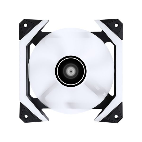 فن کیس اوست GT-AVN120 ARGB BLACK