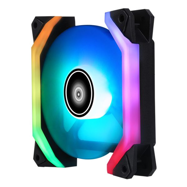 فن کیس اوست GT-AVN120 ARGB BLACK