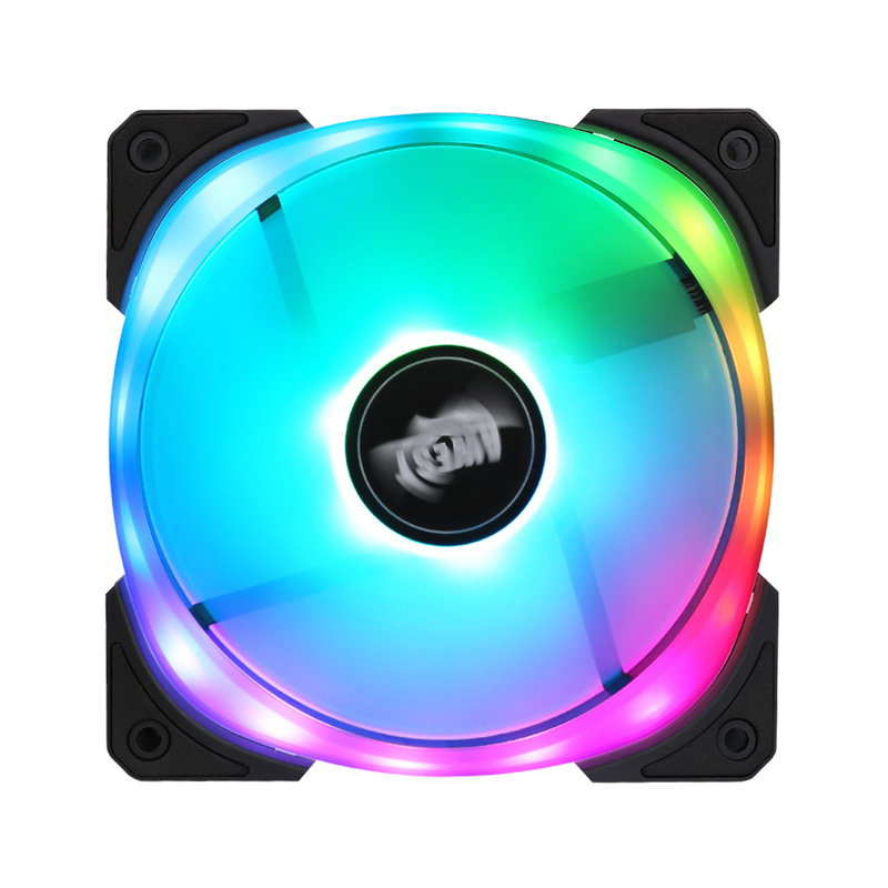 فن کیس اوست مدل AWEST GT-AVS120 ARGB BLACK