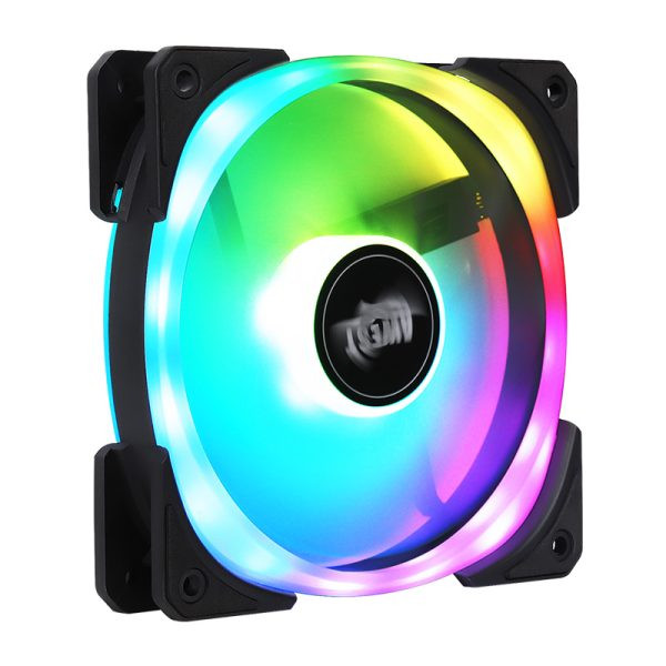 فن کیس اوست مدل AWEST GT-AVS120 ARGB BLACK