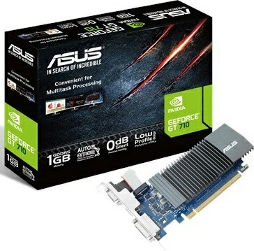 گرافیک ایسوس ASUS GT710-SL-1GD5 Graphics Card