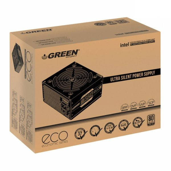 پاور گرین مدل GREEN GP400A-ECO