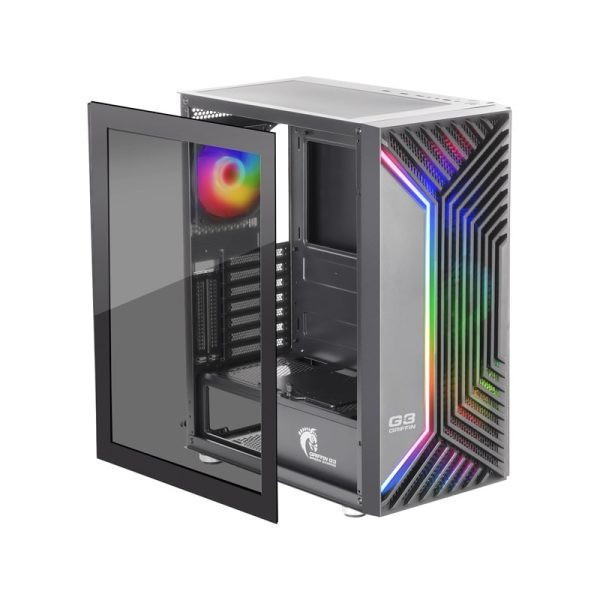 کیس گرین مدل GREEN GRIFFIN G3 Plus