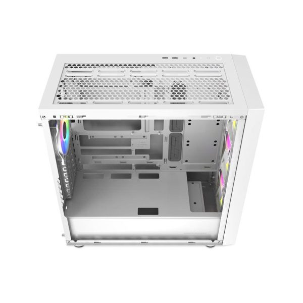 کیس کولر مستر مدل CoolerMaster MASTERBOX 600 WHITE