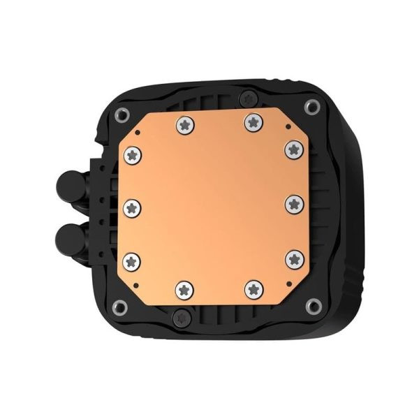 خنک کننده مایع پردازنده دیپ کول مدل DeepCool LS720 black Zero Dark