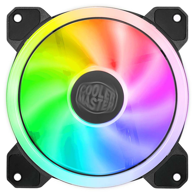فن کیس کولر مستر مدل MASTERFAN MF120 S3