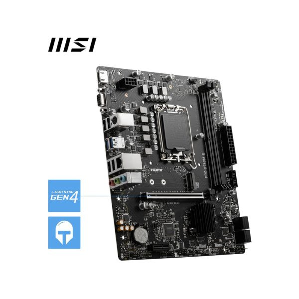 مادربرد ام اس آی مدل MSI PRO B760M-P DDR5