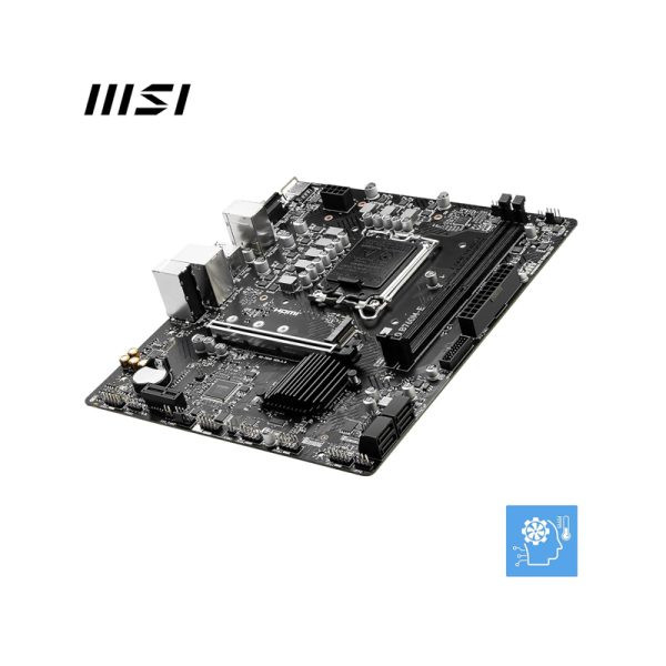 مادربرد ام اس آی مدل MSI PRO B760M-P DDR5