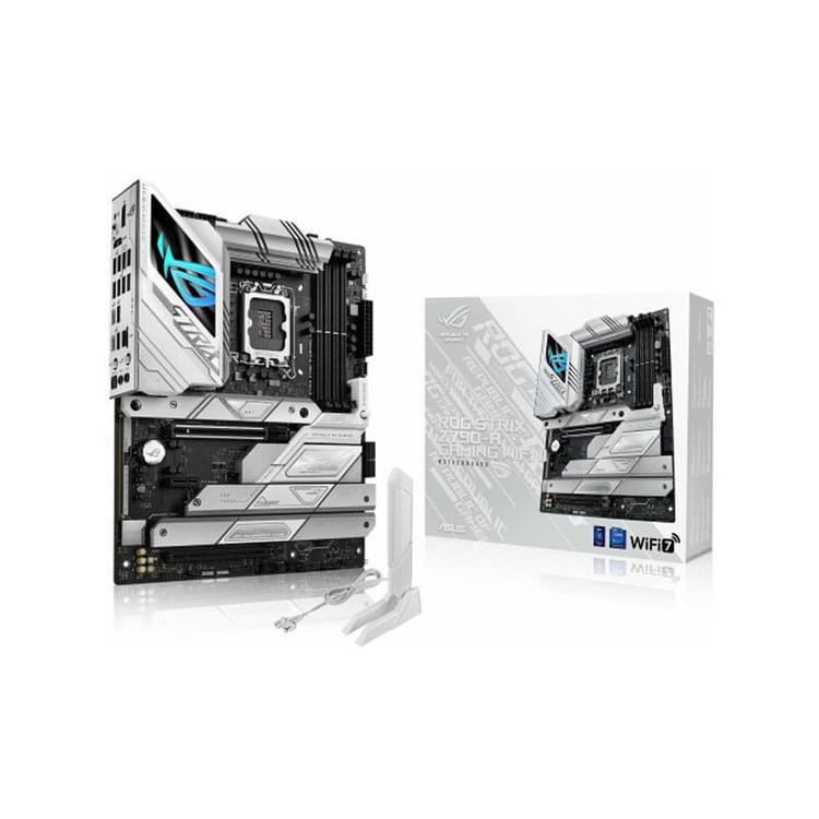 مادربرد ایسوس مدل ASUS ROG STRIX Z790-A Gaming WIFI DDR5