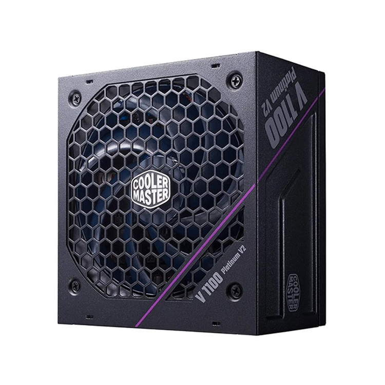 پاور کولر مستر مدل Cooler Master V Platinum 1100 V2 80 Plus Platinum