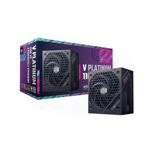 پاور کولر مستر مدل Cooler Master V Platinum 1100 V2 80 Plus Platinum