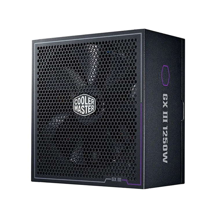 پاور کولر مستر مدل CoolerMaster GX III 1250W Gold