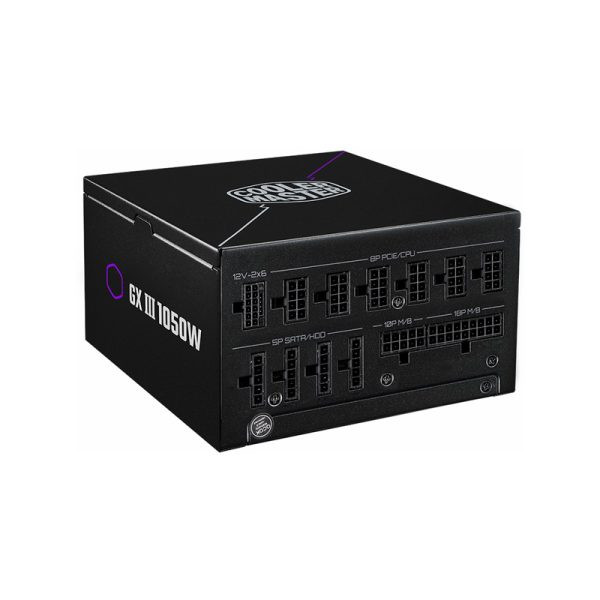 پاور کولر مستر مدل CoolerMaster GX III 1050W GOLD