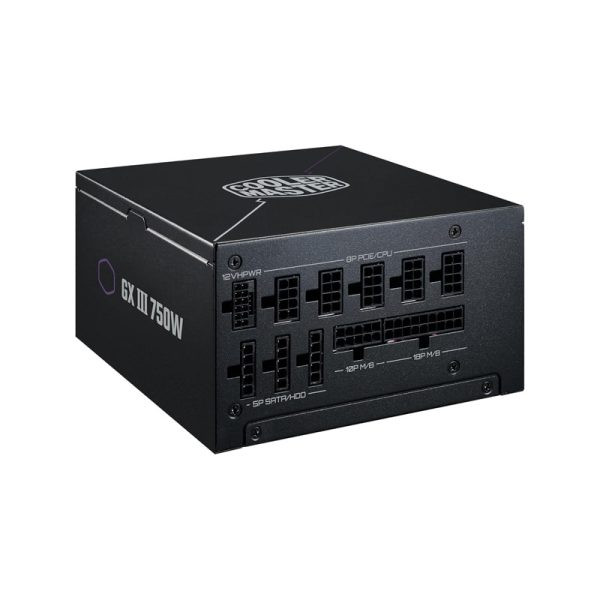 پاور کولر مستر مدل GX III GOLD 750