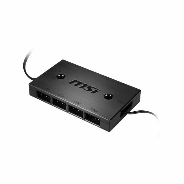 فن کیس ام اس آی مدل MAG MAX F12A-3H