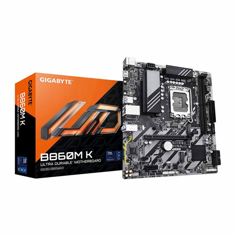 مادربرد گیگابایت مدل GIGABYTE B860M-K DDR5