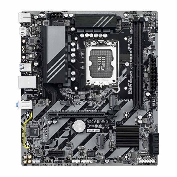 مادربرد گیگابایت مدل GIGABYTE B860M-K DDR5