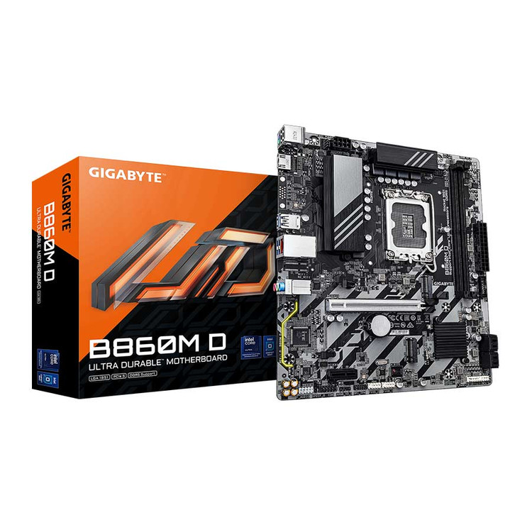 مادربرد گیگابایت مدل GIGABYTE B860M-D DDR5