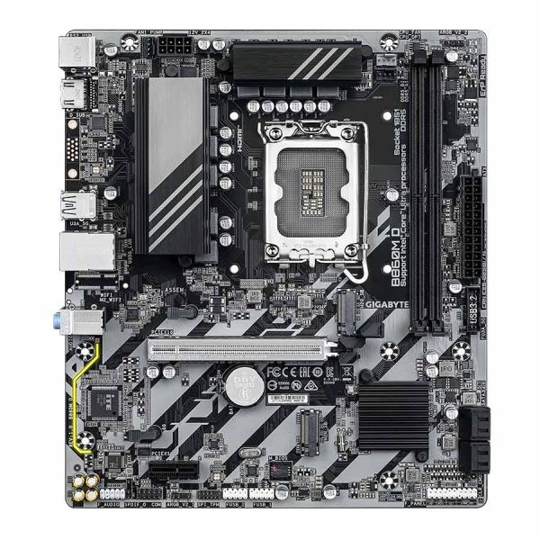 مادربرد گیگابایت مدل GIGABYTE B860M-D DDR5
