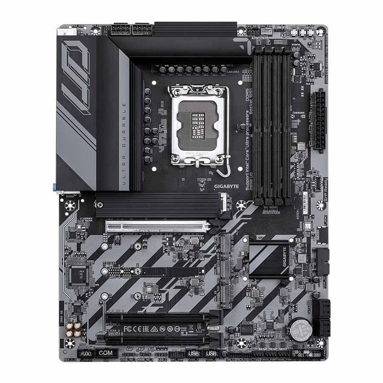 مادربرد گیگابایت مدل GIGABYTE Z890-UD WiFi6E DDR5