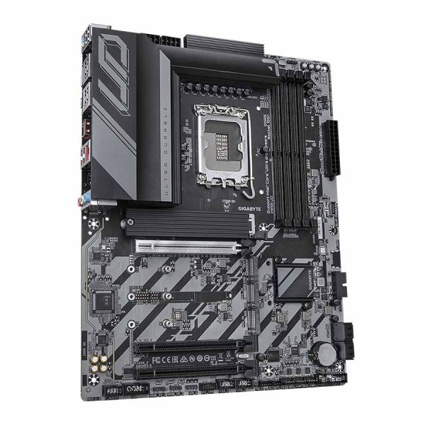 مادربرد گیگابایت مدل GIGABYTE Z890-UD WiFi6E DDR5