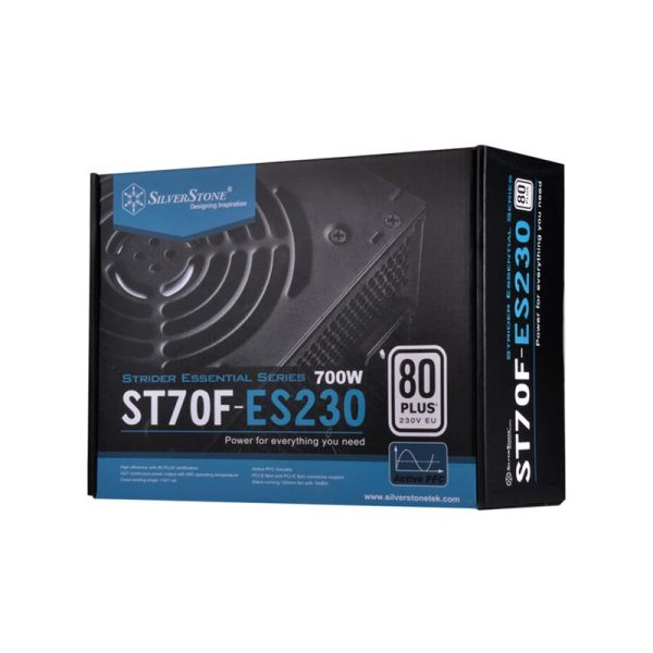 پاور سیلور استون 700 وات Essential SST ST70F ES230
