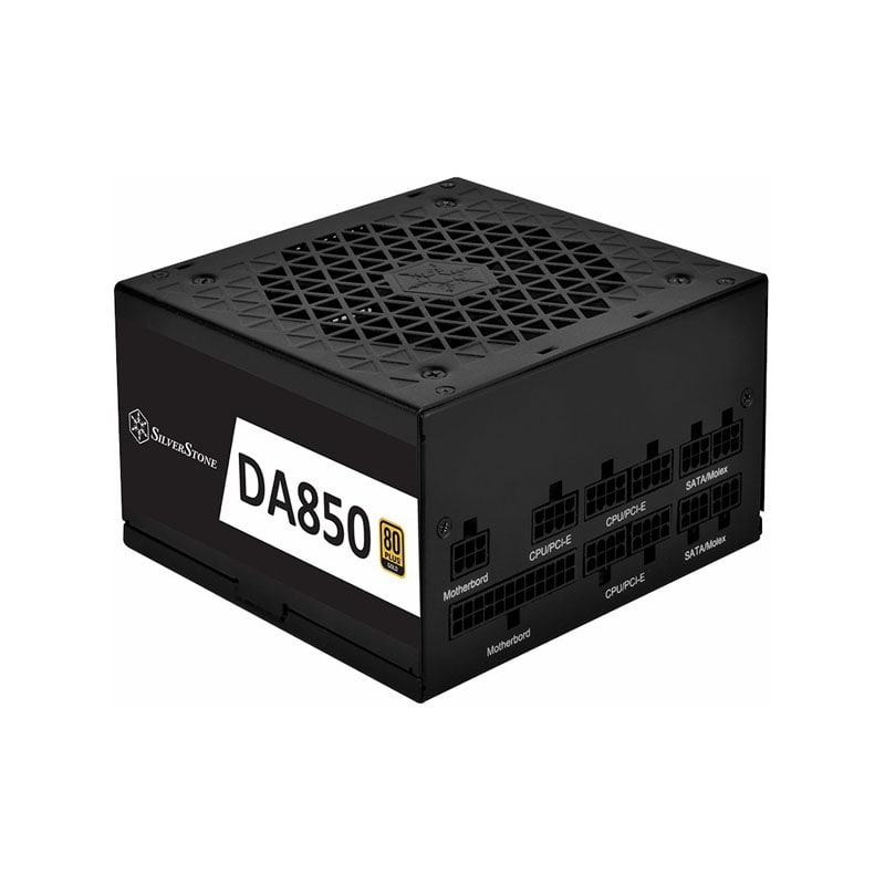 پاور سیلوراستون مدل SST-DA850-G