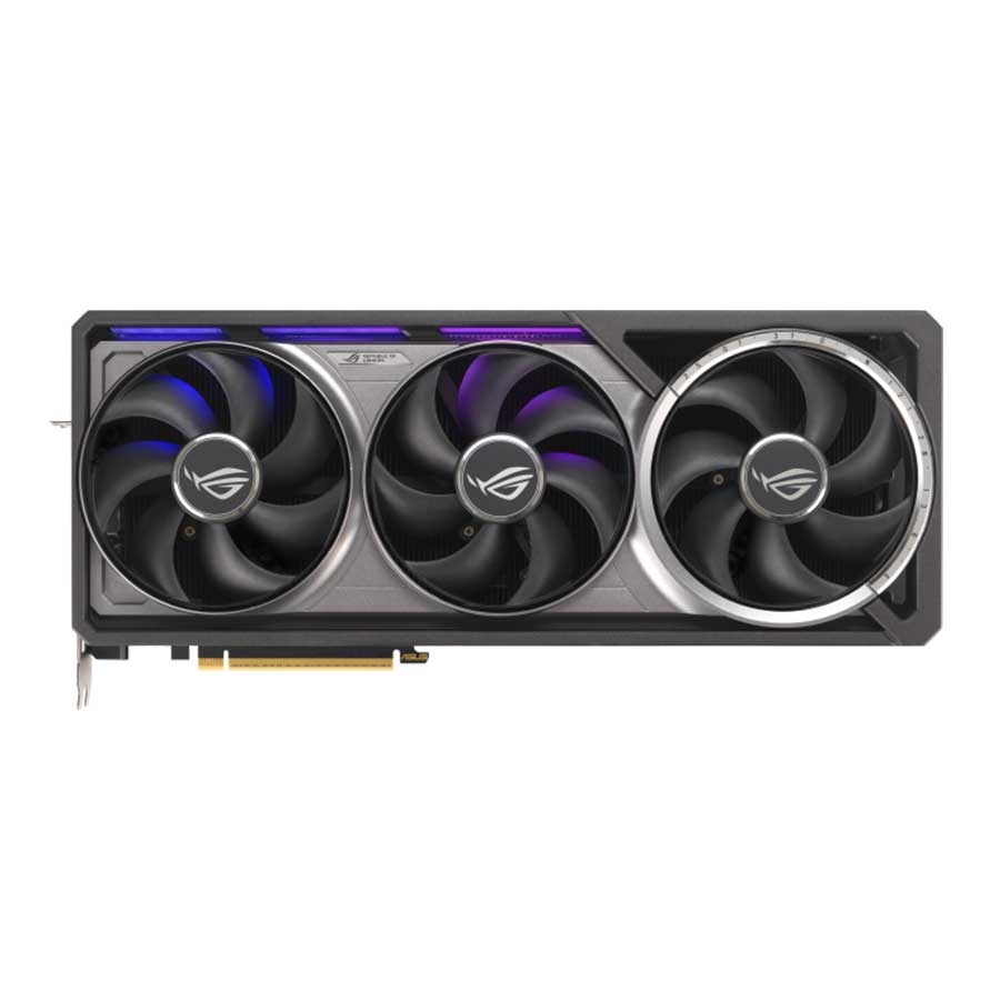 کارت گرافیک ایسوس مدل ASUS ROG Astral GeForce RTX 5080 16GB OC Edition