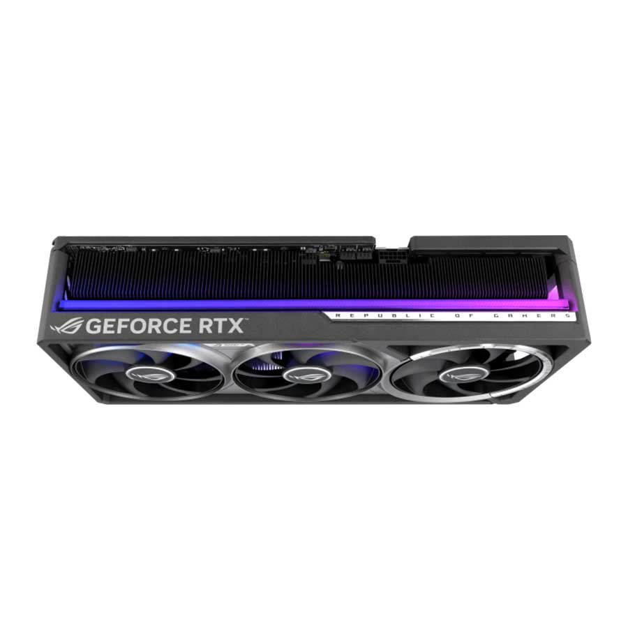 کارت گرافیک ایسوس مدل ASUS ROG Astral GeForce RTX 5080 16GB OC Edition