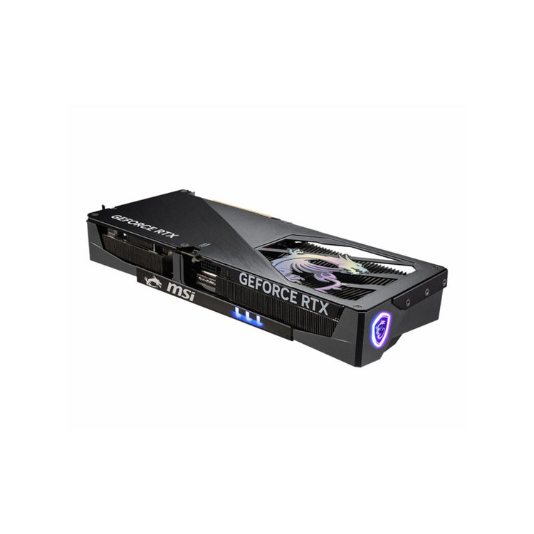 کارت گرافیک ام اس ای مدل MSI RTX 5080 GAMING TRIO 16GB