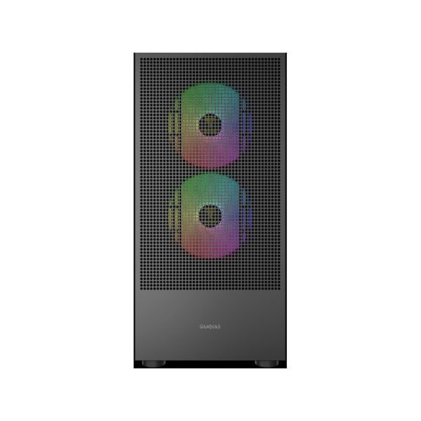 کیس گیم دیاس مدل TALOS M3 MESH