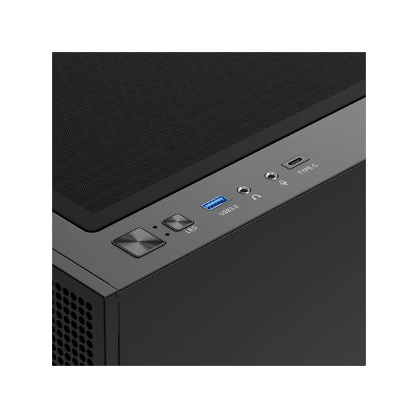 کیس گیم دیاس مدل TALOS M3 MESH