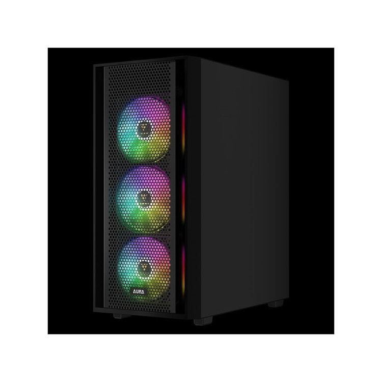 کیس گیم دیاس مدل GAMDIAS AURA GC2 ELITE