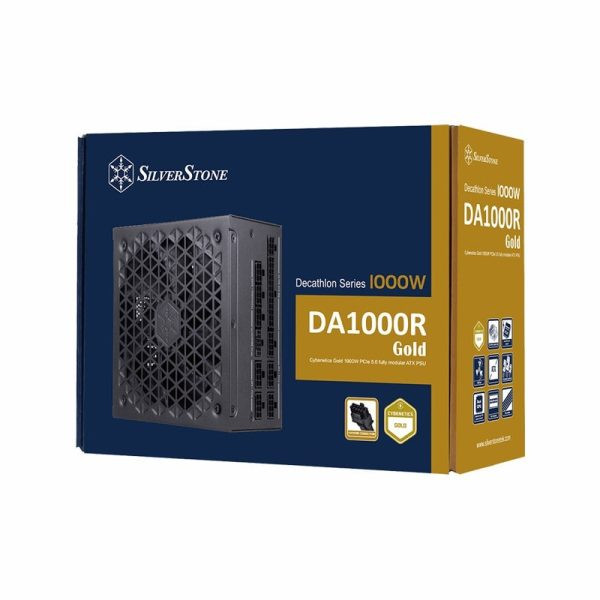 پاور سیلور استون مدل Sliver Stone DA1000R-GM