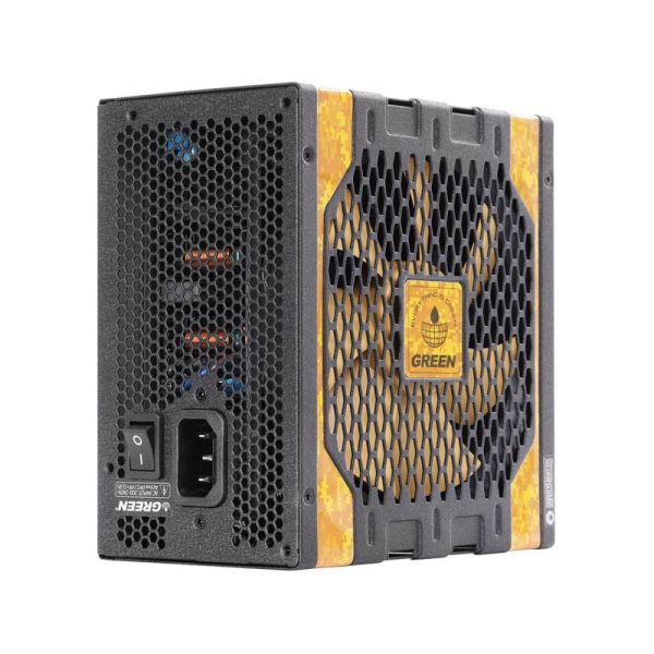 پاور گرین مدل GREEN GP600A-UK EVO
