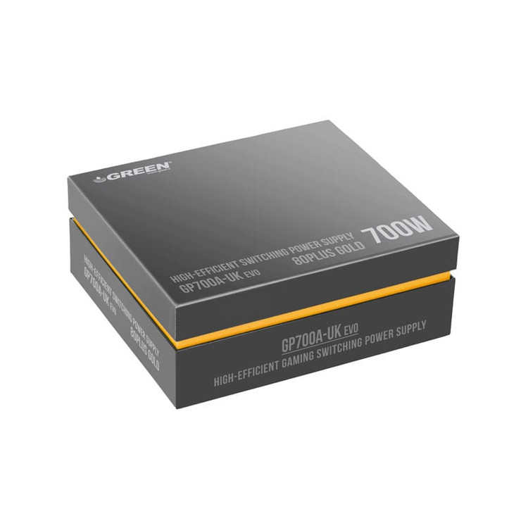 پاور گرین مدل GREEN GP700A-UK EVO