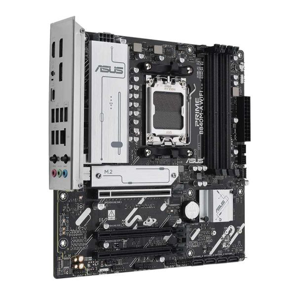 مادربرد ایسوس مدل ASUS PRIME B840M-A WIFI DDR5